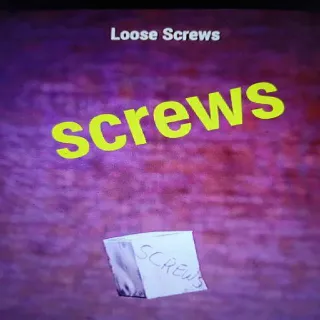 1k Screws