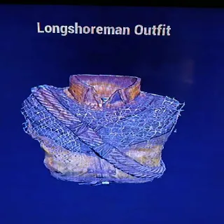 Longshoremen Outfit