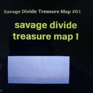 1k S D Treasure Maps 1