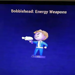 100 Energy Bobbleheads