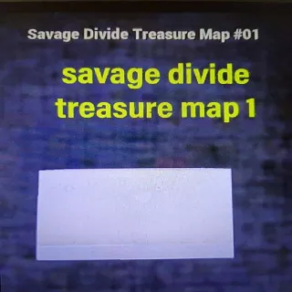 2500 S D Treasure Maps 1