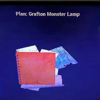 Grafton Monster Lamp