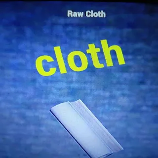 25k Cloth