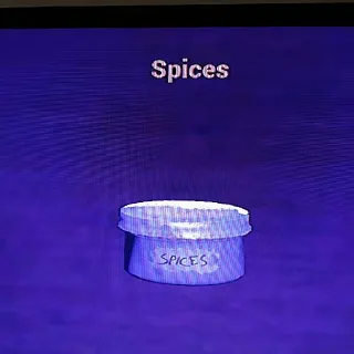 100 Spices
