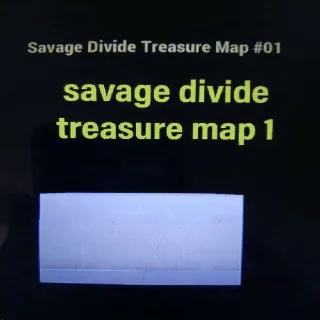 2500 S D Treasure Maps 1