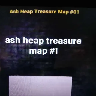 500 A H Treasure Maps 1
