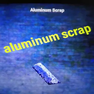 5k Aluminum Scrap