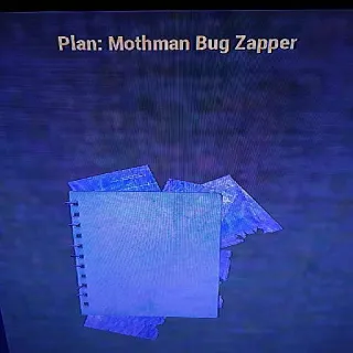 Mothman Bug Zapper