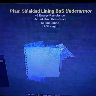 Shld Bos Underarmor