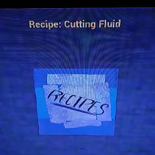 Cutting Fluid