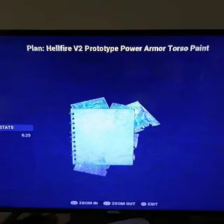 Hellfire V2 P P A Torso