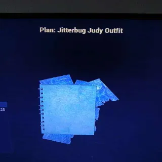 Jitterbug Judy Outfit