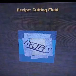 Cutting Fluid