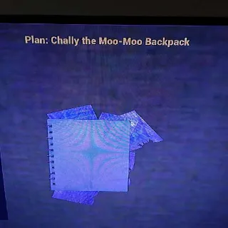 Chally Backpack
