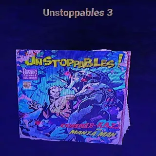 100 Unstoppables 3