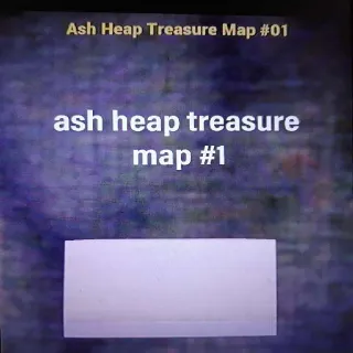 5k A H Treasure Maps 1