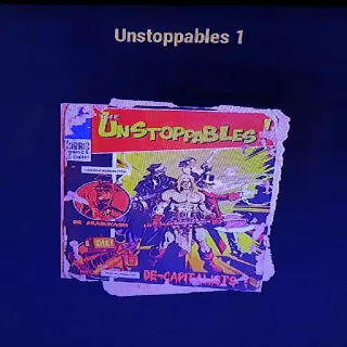 100 Unstoppables 1