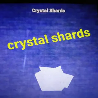 2k Crystal Shards