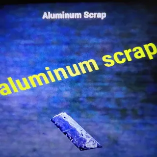 1k Aluminum Scrap