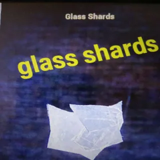 2k Glass Shards