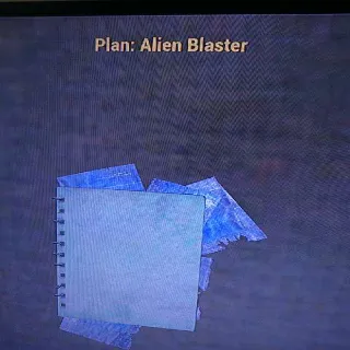 Alien Blaster