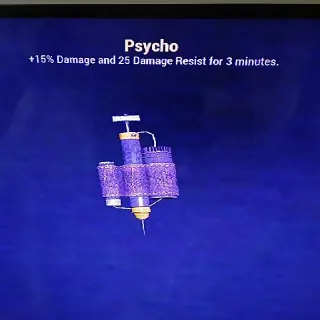 500 Psycho