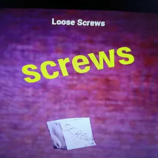 2k Screws