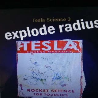 100 Tesla Science 3