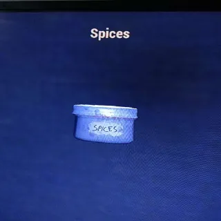 200 Spices