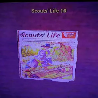 100 Scout's Life 10