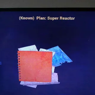 Super Reactor