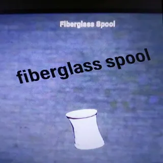 2k Fiberglass Spool
