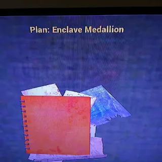 Enclave Medallion