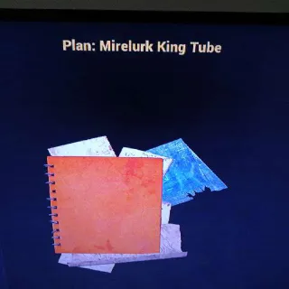 Mirelurk King Tube