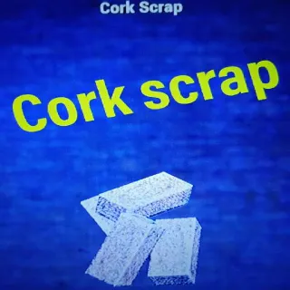 2k Cork Scrap