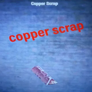 2k Copper Scrap