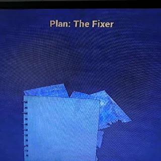 The Fixer