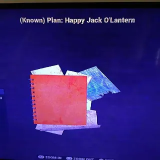 Happy Jack O'lantern