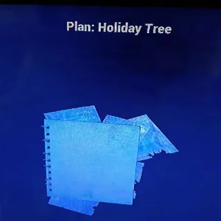 Holiday Tree