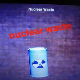 2k Nuclear Waste