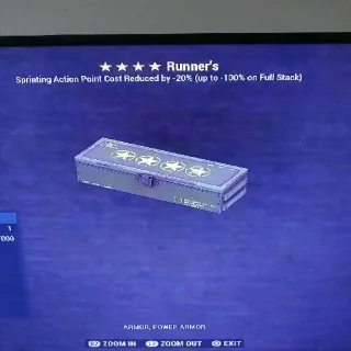 Runners Mod