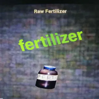 1k Fertilizer