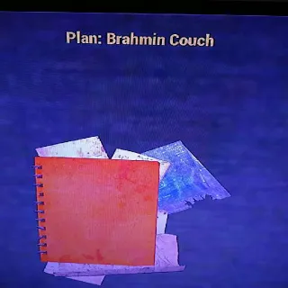 Brahmin Couch