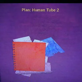 Human Tube 2