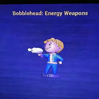 1k Energy Bobbleheads