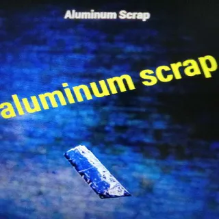 5k Aluminum Scrap