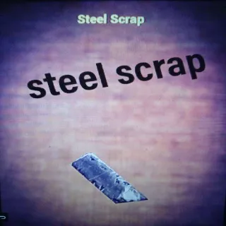 50k Steel Scrap