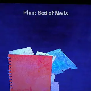 Bed Of Nails
