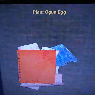 Ogua Egg