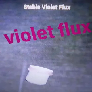 1k Violet Flux